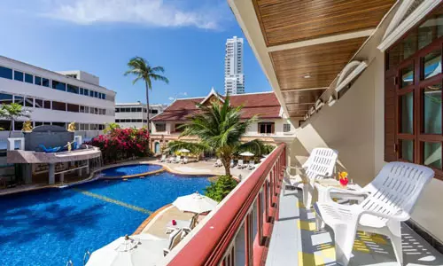 هتل تونی ریزورت پوکت